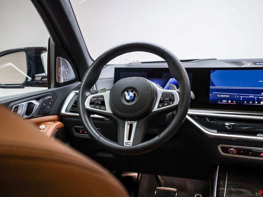 used 2025 BMW X7 car, priced at $106,991