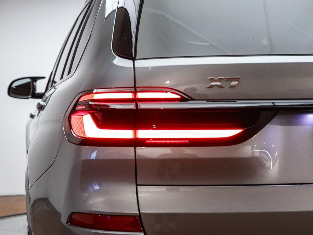 used 2025 BMW X7 car, priced at $106,991