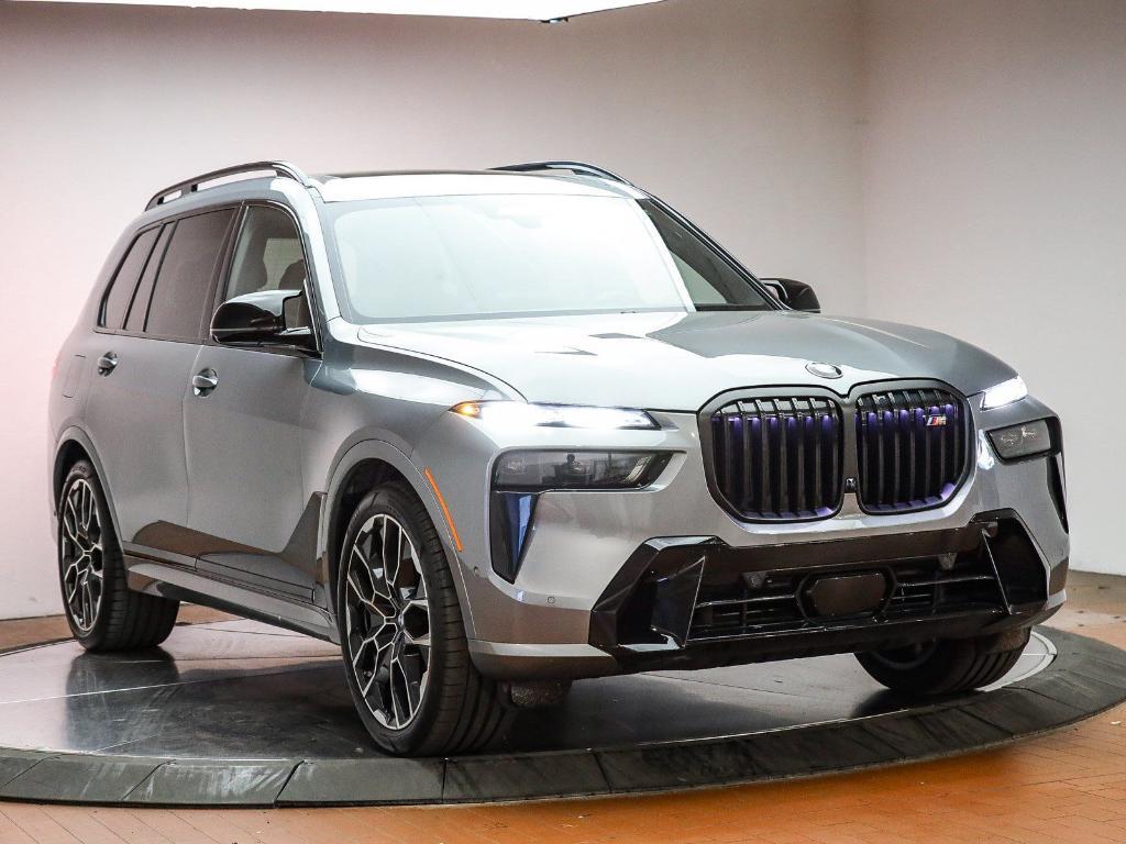 used 2025 BMW X7 car, priced at $106,991