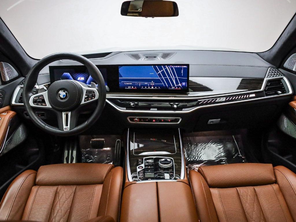 used 2025 BMW X7 car, priced at $106,991