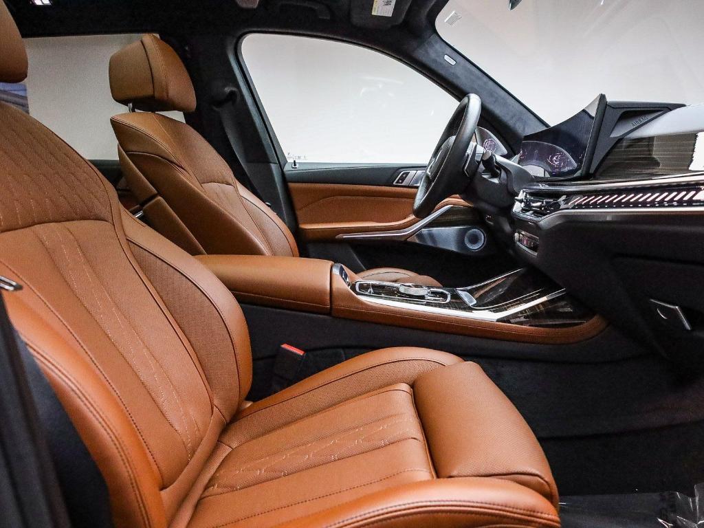used 2025 BMW X7 car, priced at $106,991