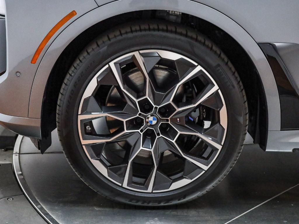 used 2025 BMW X7 car, priced at $106,991