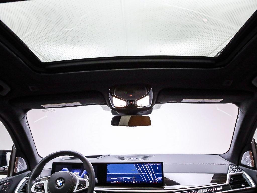 used 2025 BMW X7 car, priced at $106,991