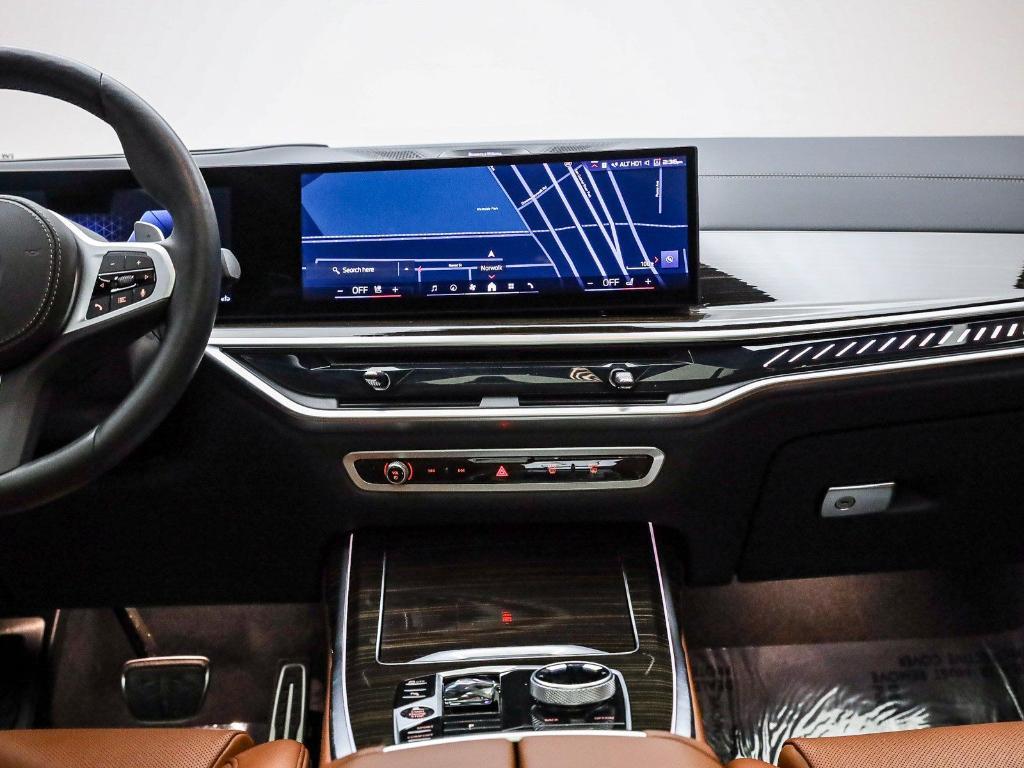 used 2025 BMW X7 car, priced at $106,991