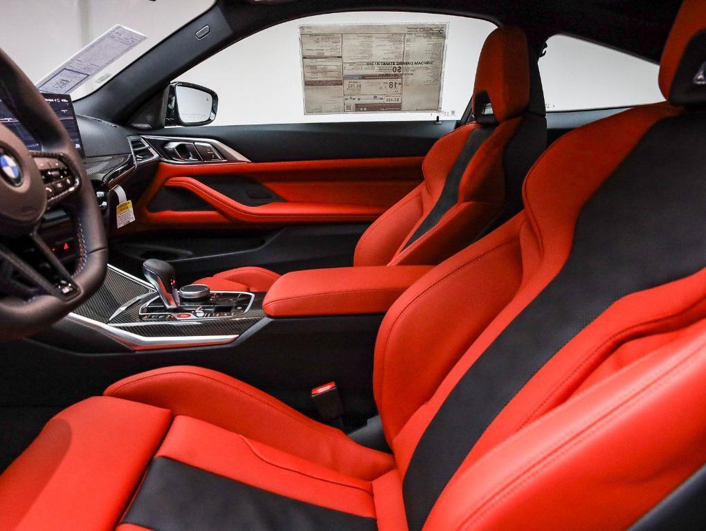 new 2026 BMW M4 car, priced at $103,215
