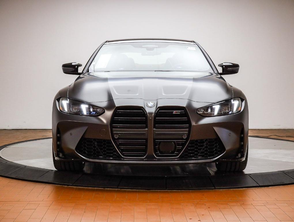 new 2026 BMW M4 car, priced at $103,215