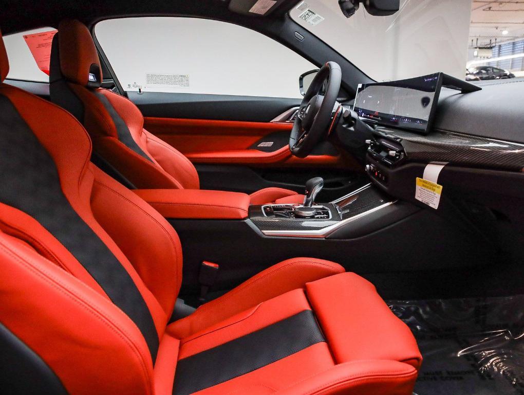 new 2026 BMW M4 car, priced at $103,215