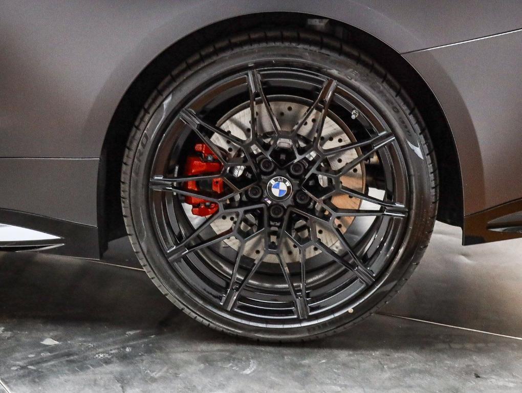new 2026 BMW M4 car, priced at $103,215