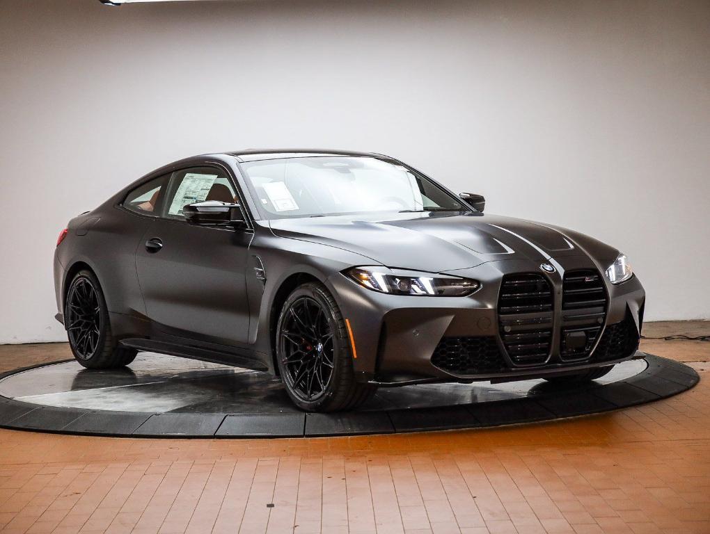 new 2026 BMW M4 car, priced at $103,215