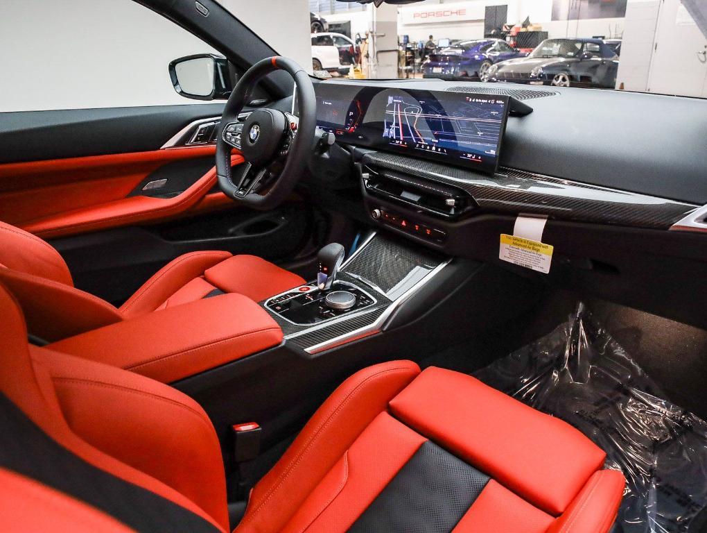 new 2026 BMW M4 car, priced at $103,215