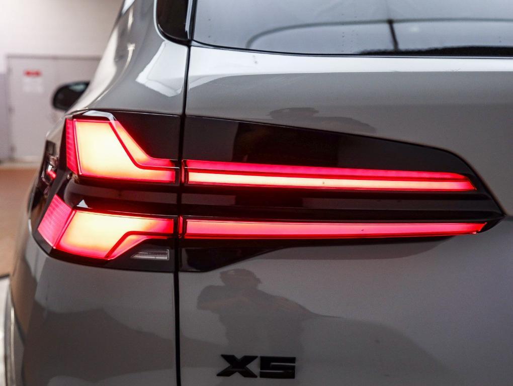 new 2026 BMW X5 car, priced at $109,345