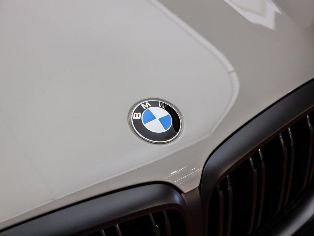 new 2026 BMW X5 car, priced at $109,345