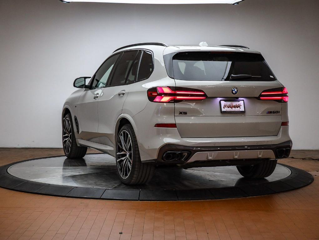 new 2026 BMW X5 car, priced at $109,345