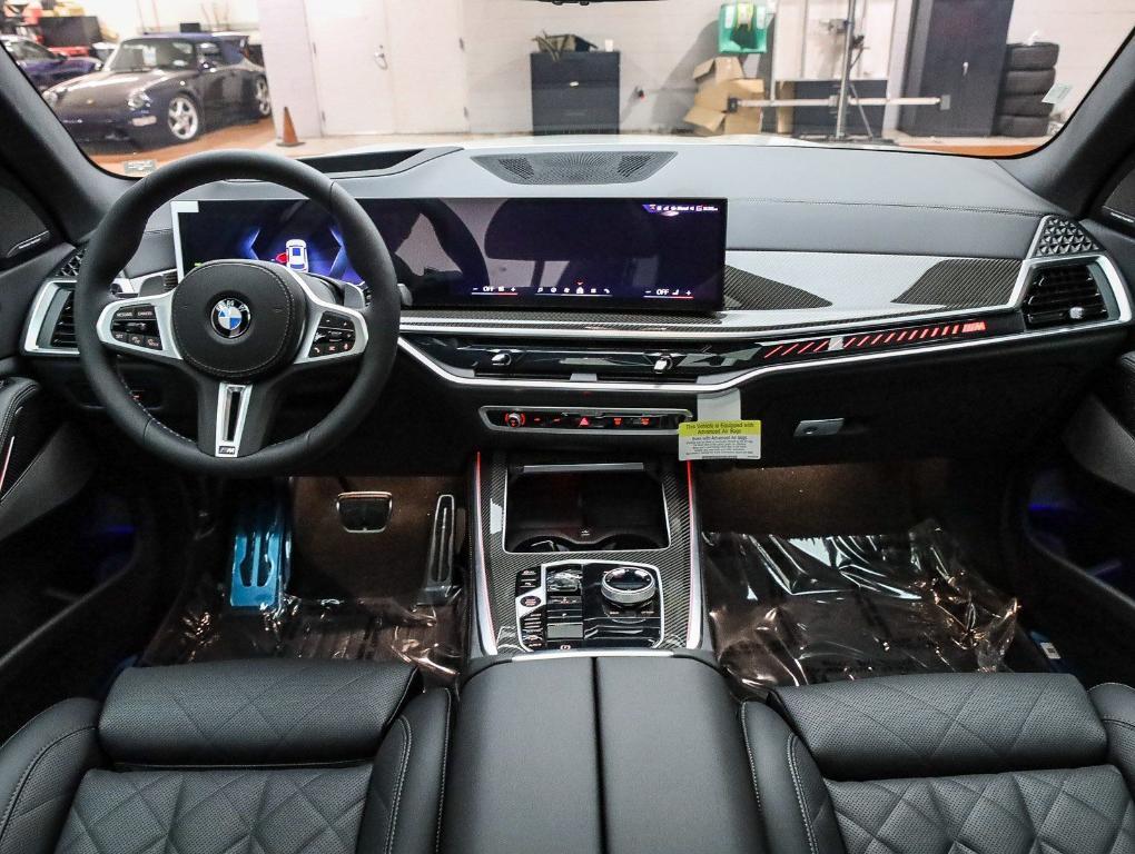 new 2026 BMW X5 car, priced at $109,345
