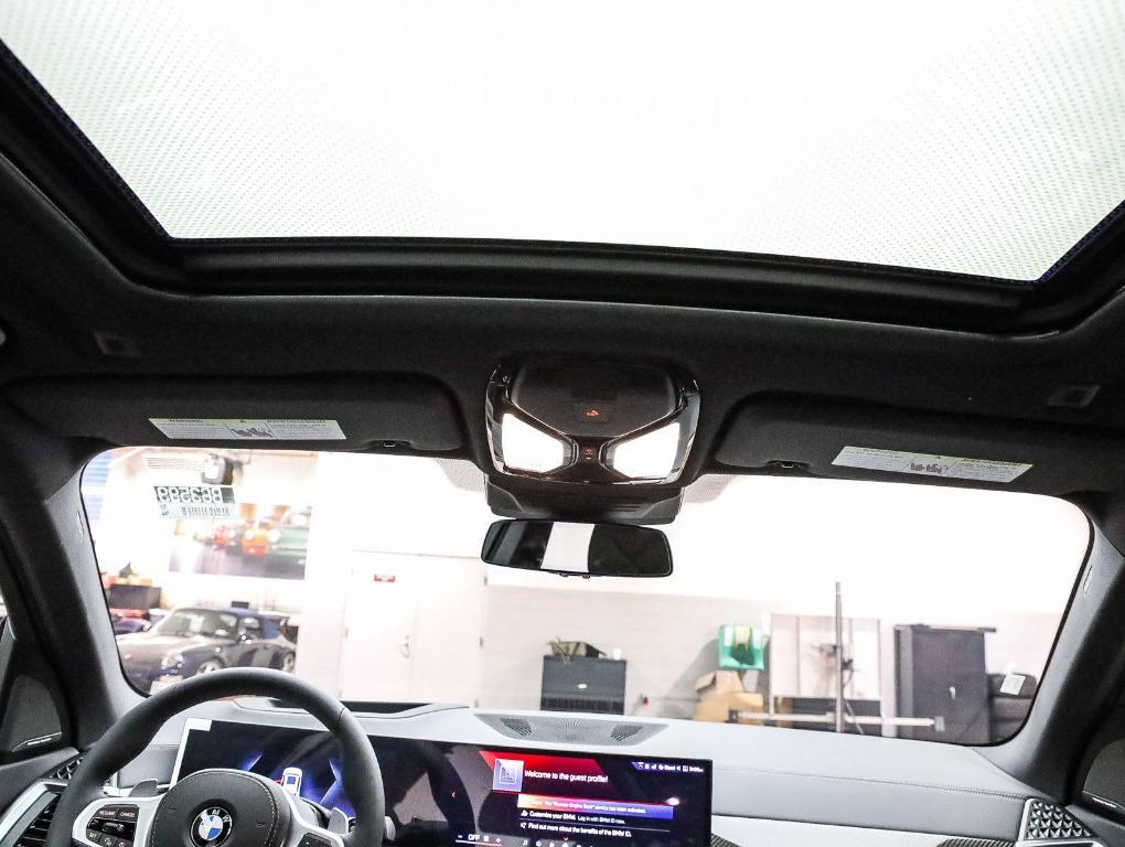 new 2026 BMW X5 car, priced at $109,345