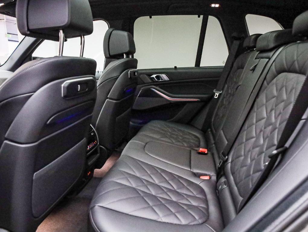 new 2026 BMW X5 car, priced at $109,345
