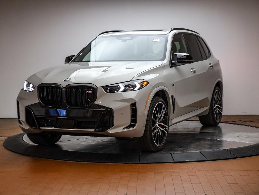 new 2026 BMW X5 car, priced at $109,345