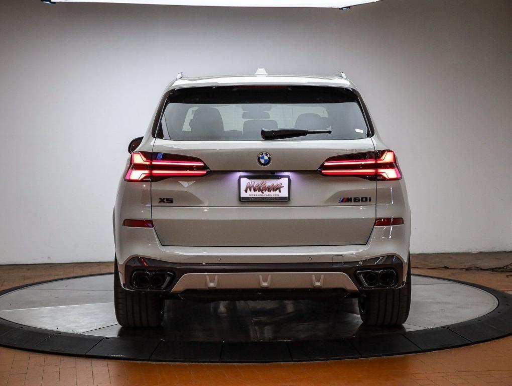 new 2026 BMW X5 car, priced at $109,345