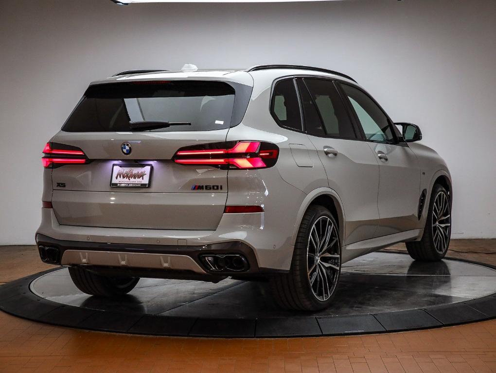 new 2026 BMW X5 car, priced at $109,345