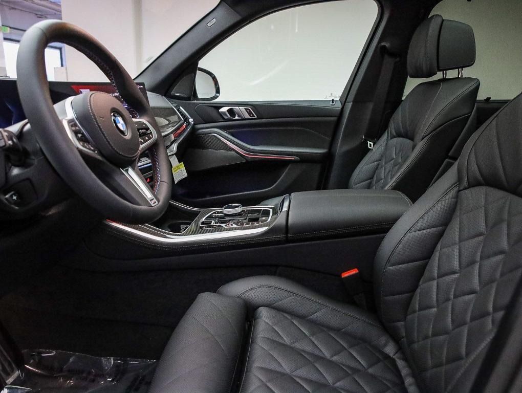 new 2026 BMW X5 car, priced at $109,345