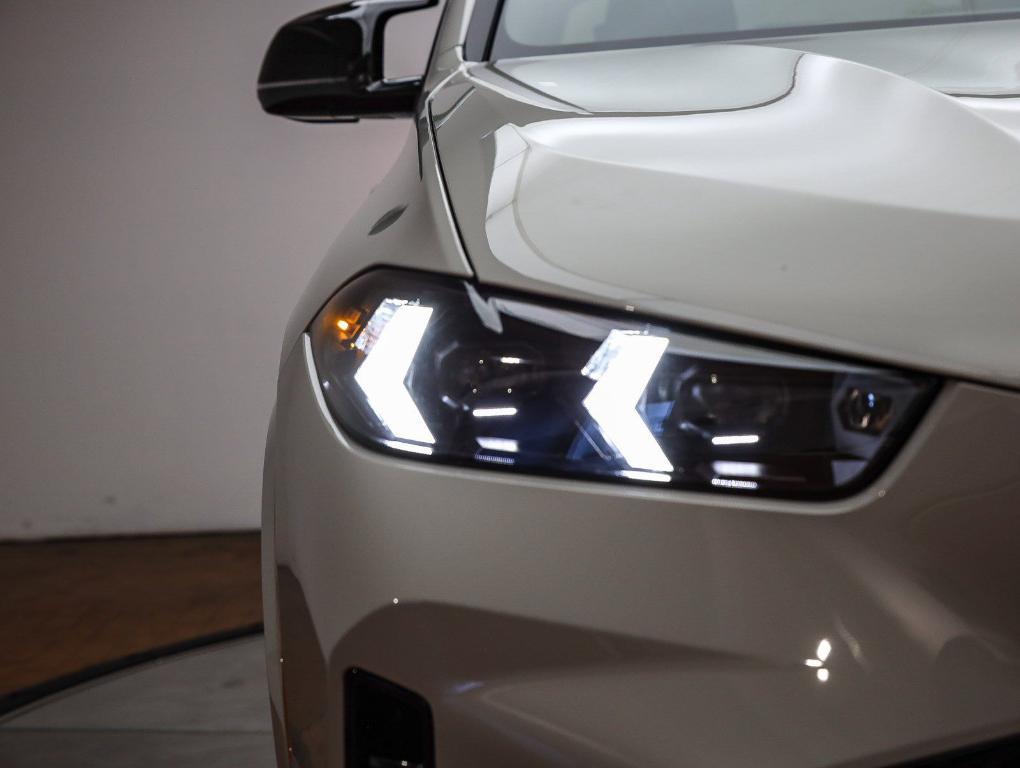 new 2026 BMW X5 car, priced at $109,345
