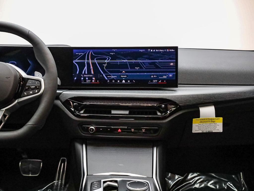 new 2026 BMW 330 car, priced at $57,140