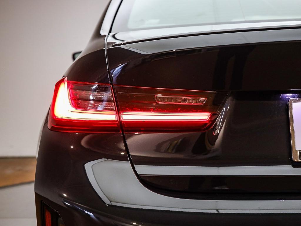 new 2026 BMW 330 car, priced at $57,140