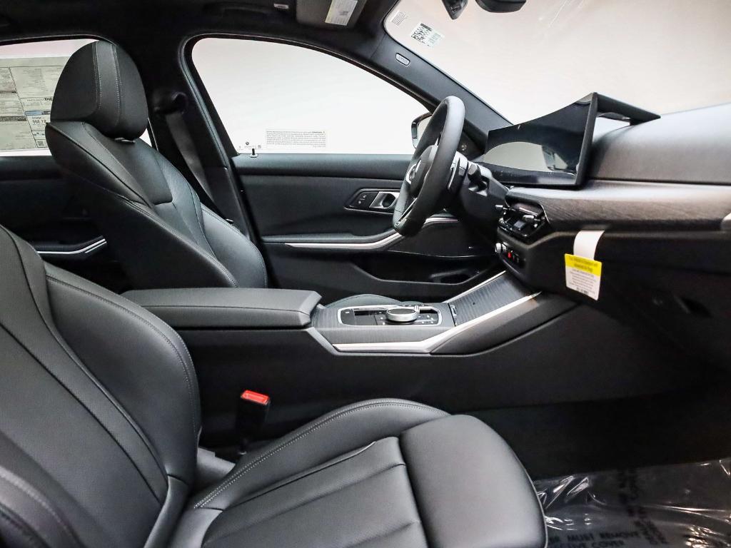 new 2026 BMW 330 car, priced at $57,140
