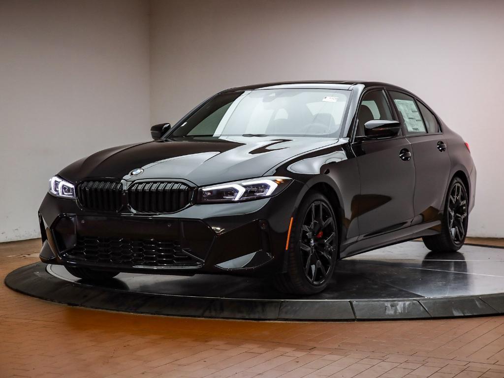 new 2026 BMW 330 car, priced at $57,140