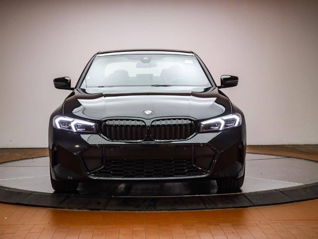 new 2026 BMW 330 car, priced at $57,140
