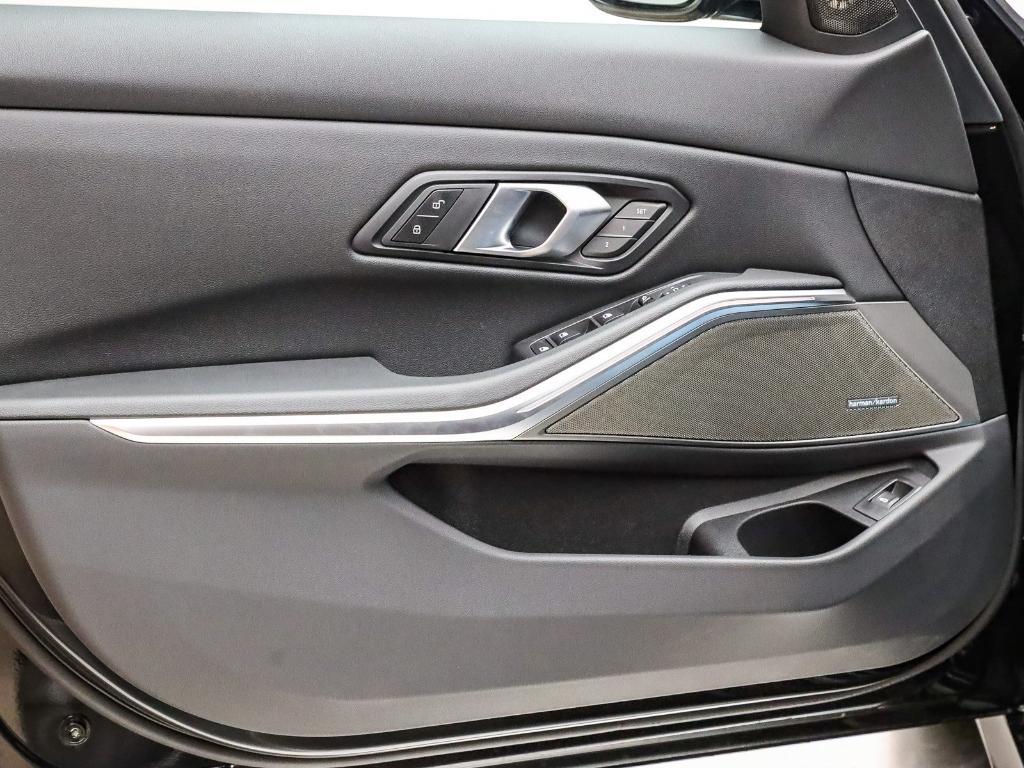 new 2026 BMW 330 car, priced at $57,140