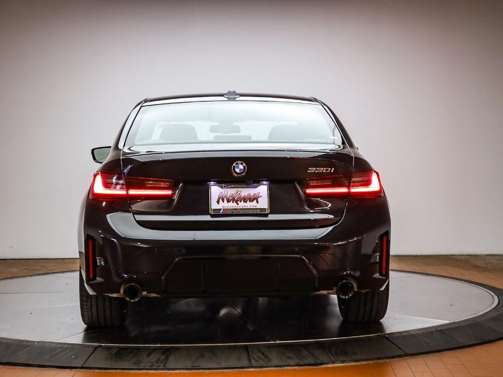 new 2026 BMW 330 car, priced at $57,140