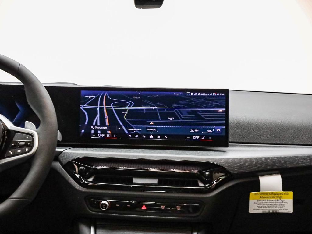 new 2026 BMW 330 car, priced at $57,140