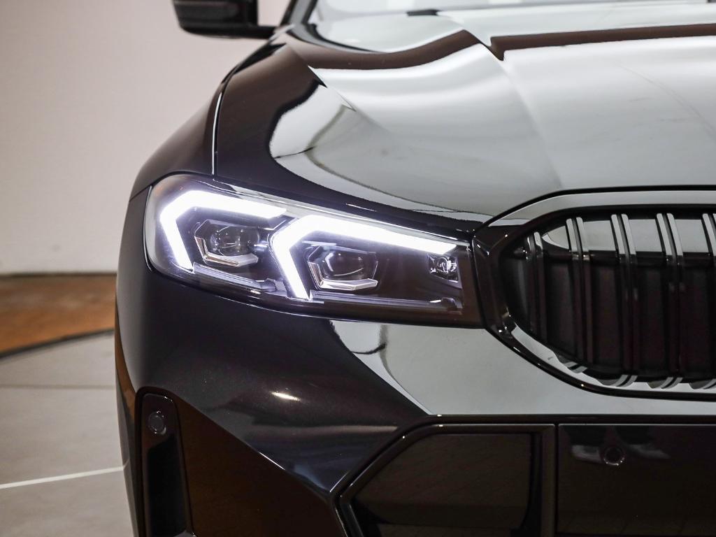 new 2026 BMW 330 car, priced at $57,140