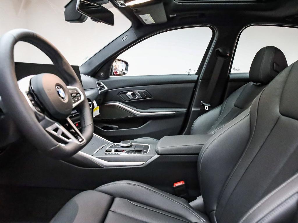 new 2026 BMW 330 car, priced at $57,140