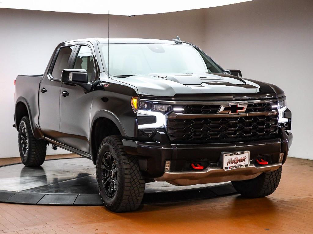 used 2024 Chevrolet Silverado 1500 car, priced at $59,791