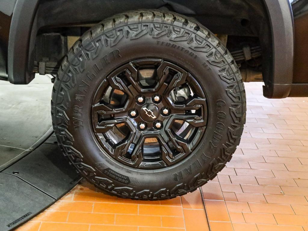 used 2024 Chevrolet Silverado 1500 car, priced at $59,791