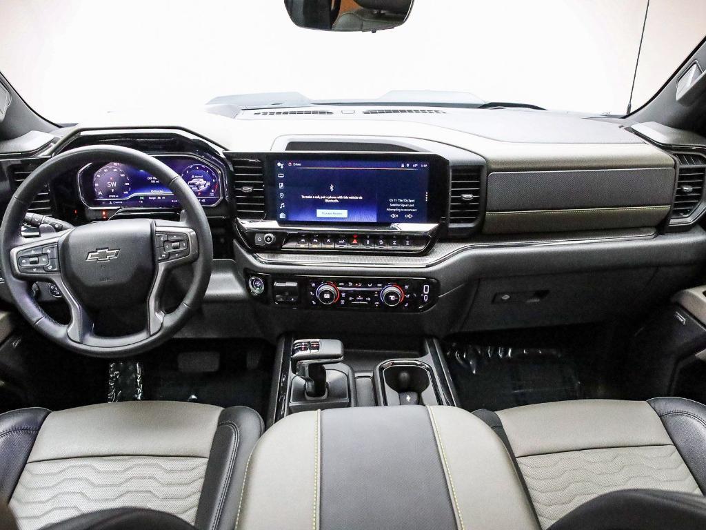 used 2024 Chevrolet Silverado 1500 car, priced at $59,791