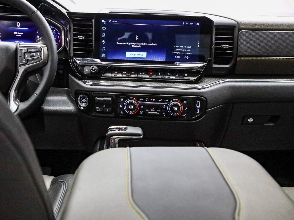 used 2024 Chevrolet Silverado 1500 car, priced at $59,791
