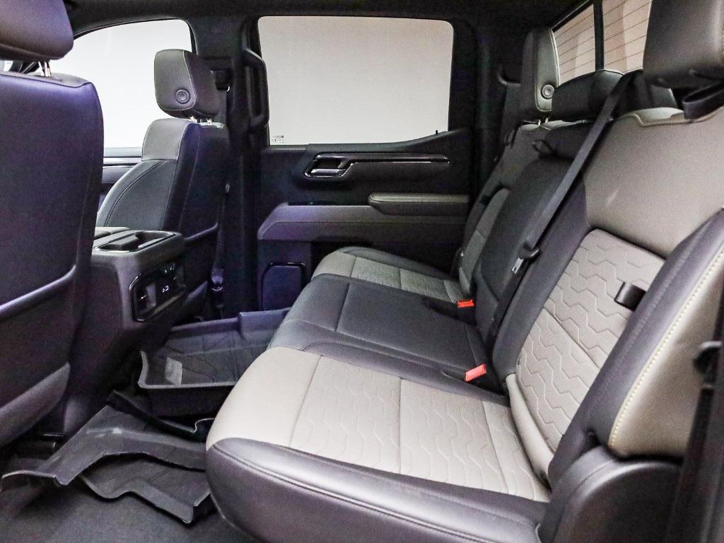 used 2024 Chevrolet Silverado 1500 car, priced at $59,791