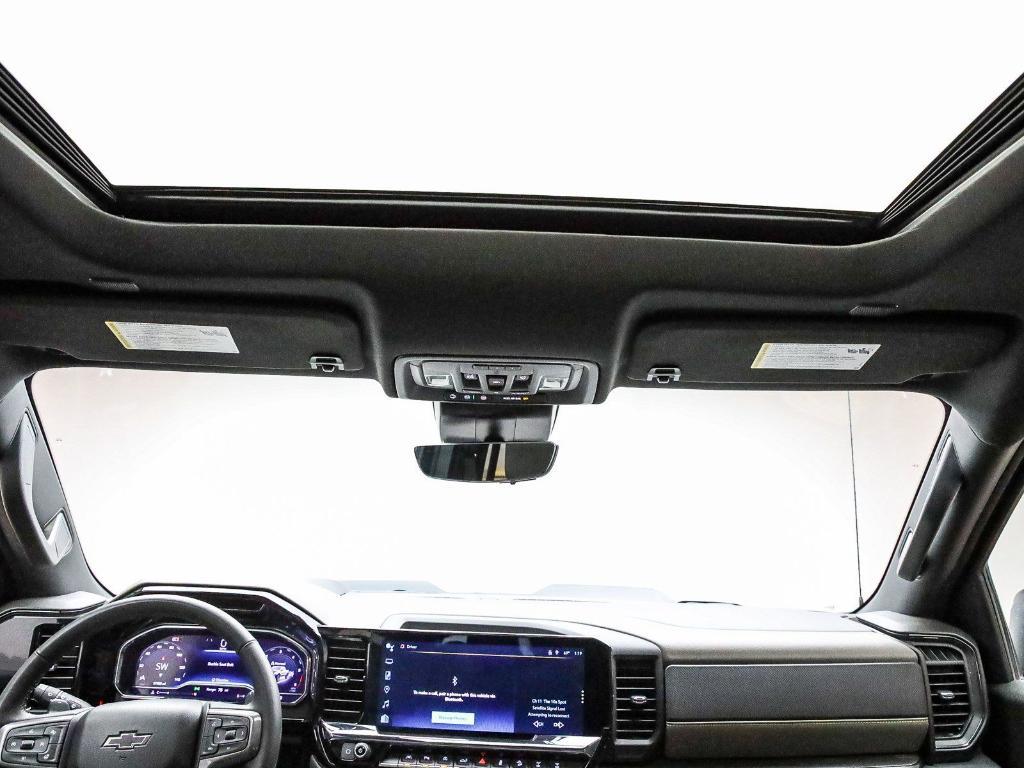 used 2024 Chevrolet Silverado 1500 car, priced at $59,791