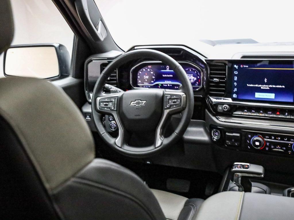 used 2024 Chevrolet Silverado 1500 car, priced at $59,791