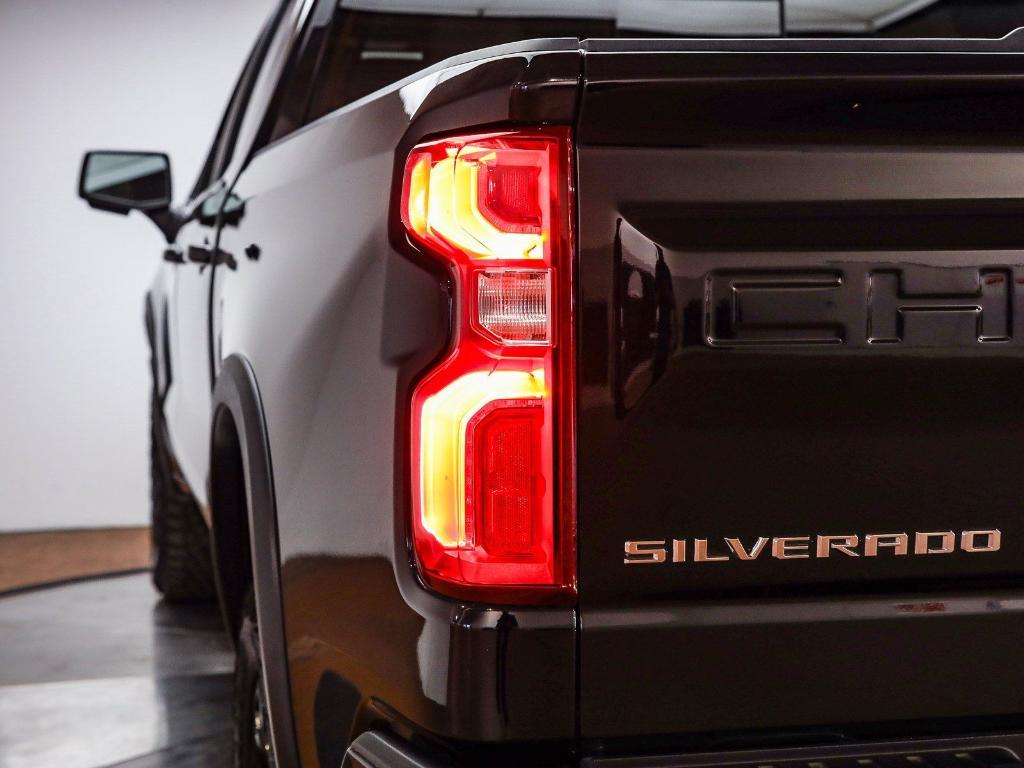 used 2024 Chevrolet Silverado 1500 car, priced at $59,791