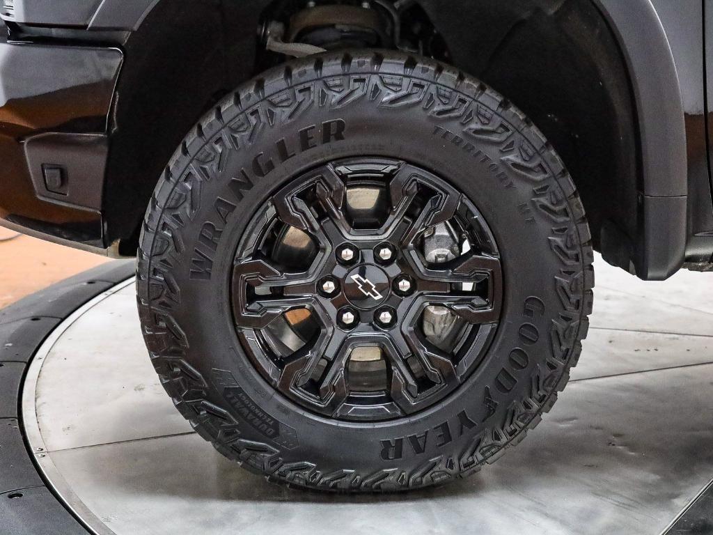 used 2024 Chevrolet Silverado 1500 car, priced at $59,791