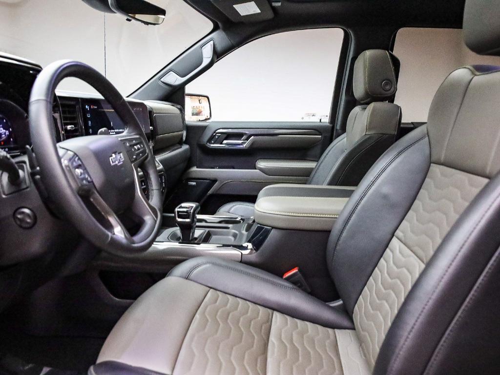 used 2024 Chevrolet Silverado 1500 car, priced at $59,791