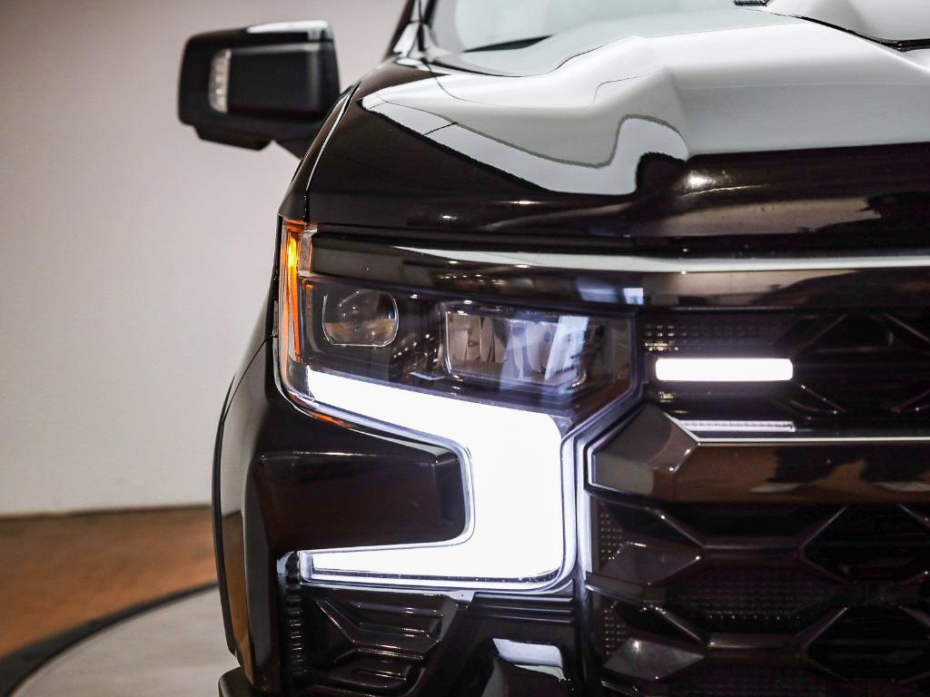 used 2024 Chevrolet Silverado 1500 car, priced at $59,791