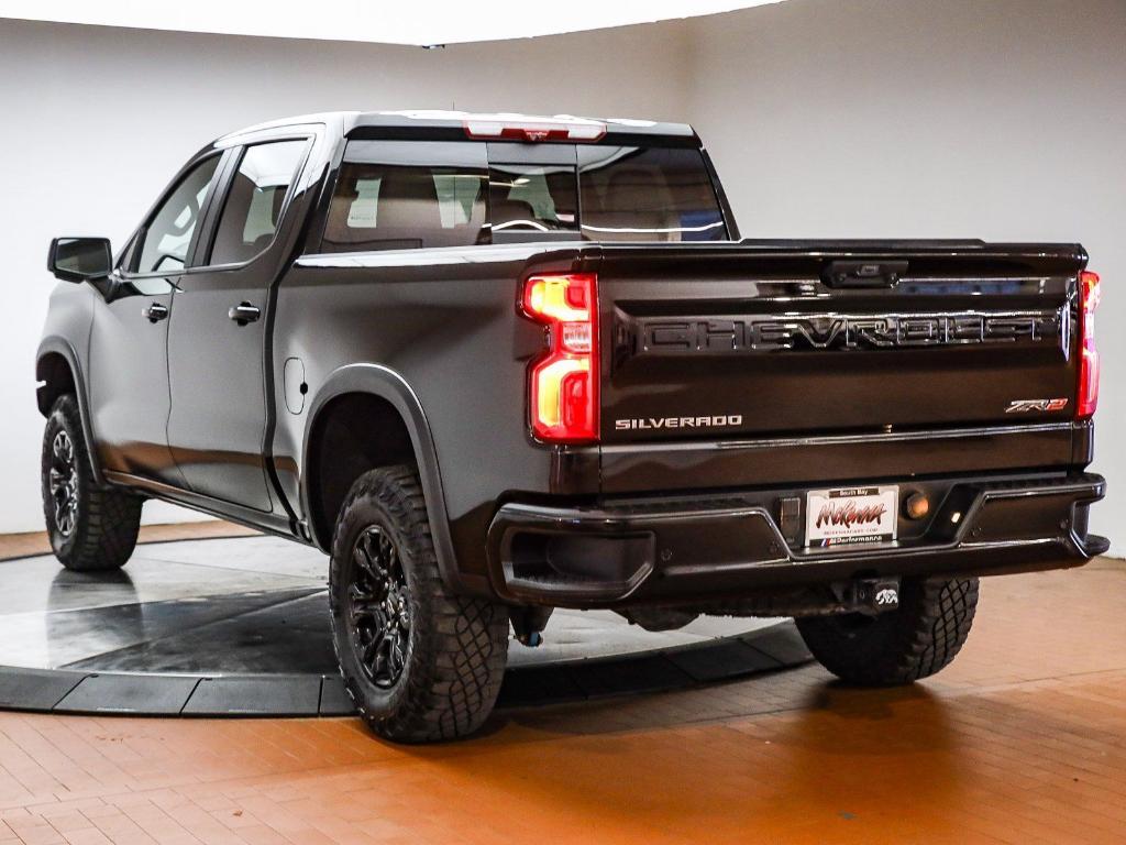 used 2024 Chevrolet Silverado 1500 car, priced at $59,791