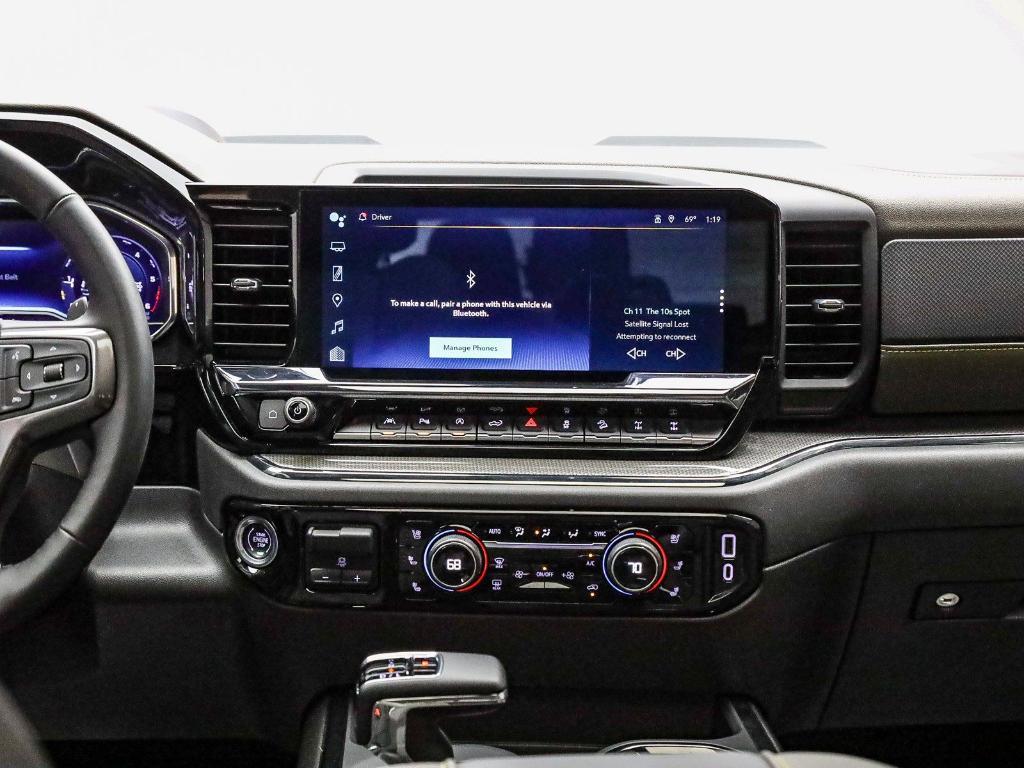 used 2024 Chevrolet Silverado 1500 car, priced at $59,791