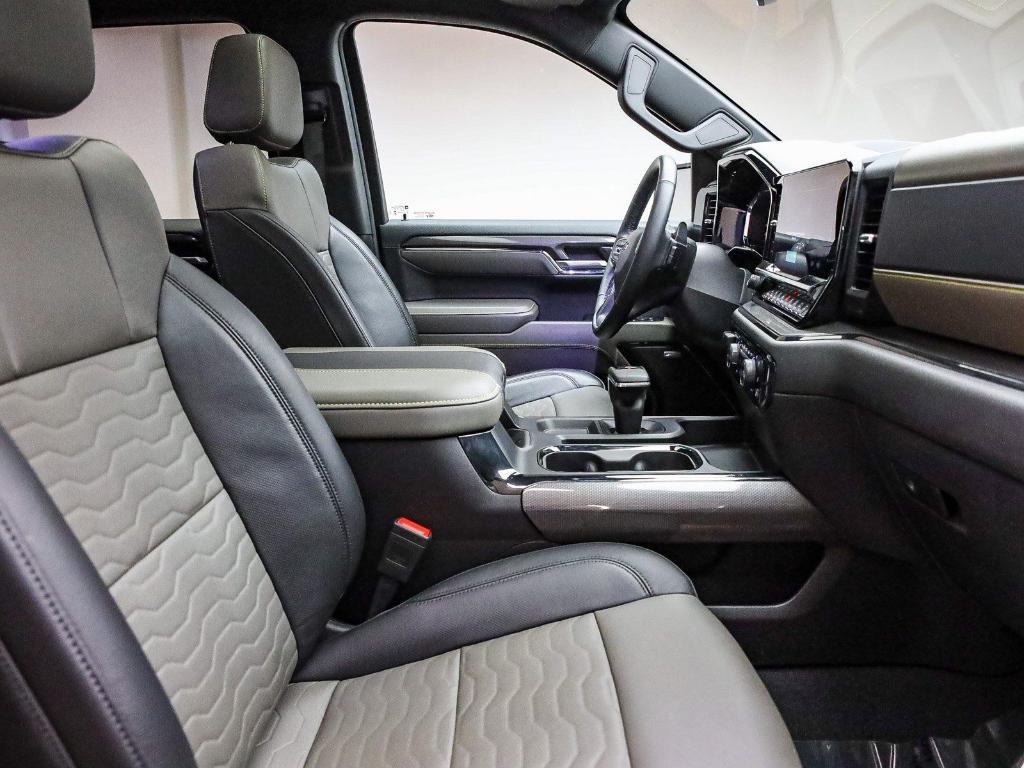 used 2024 Chevrolet Silverado 1500 car, priced at $59,791