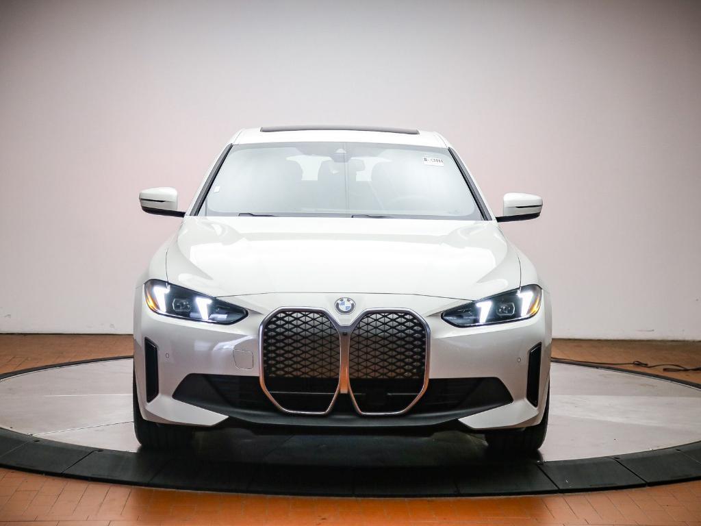 new 2026 BMW i4 Gran Coupe car, priced at $61,537